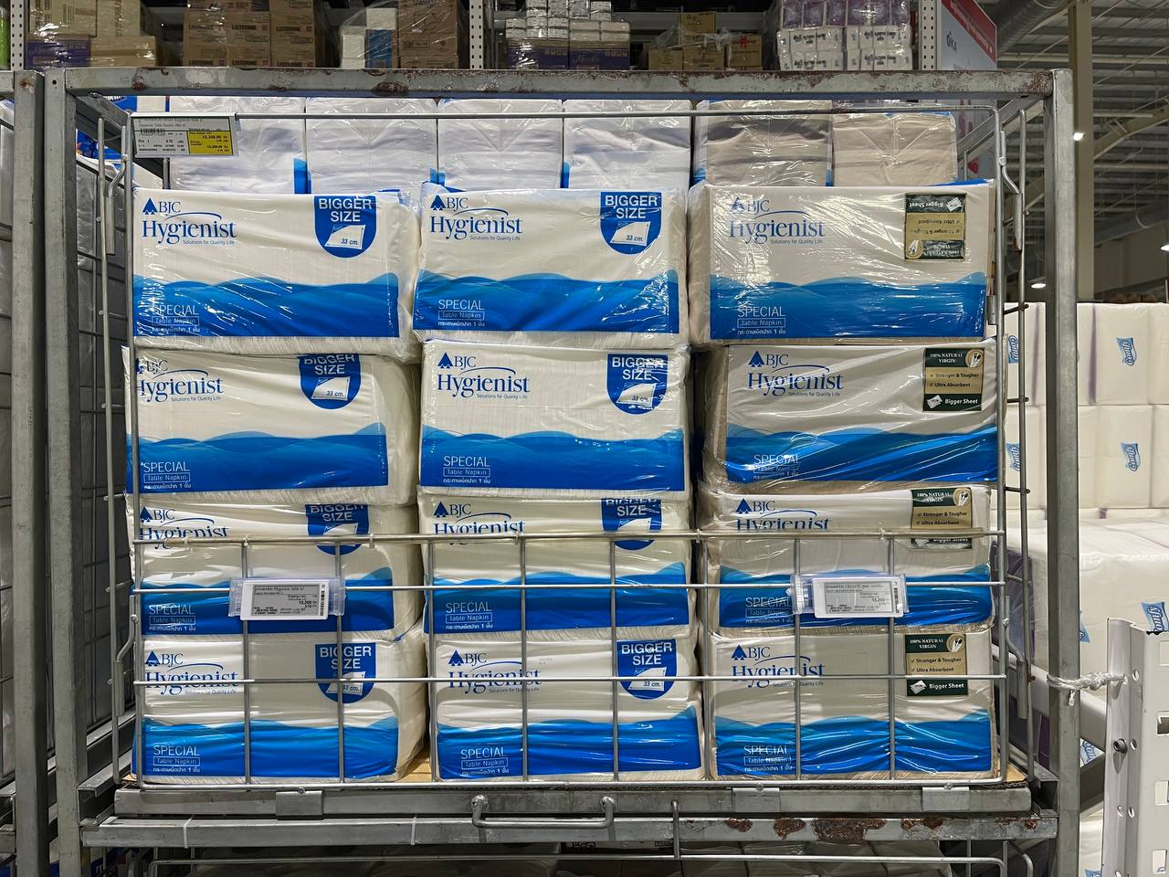 Modern Trade Distribution Boosting FMCG Sales with BJC Products at Makro Market In Cambodia - Image 22